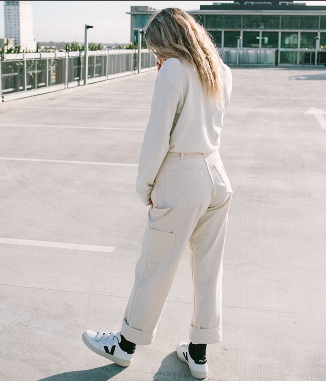 ORIGINAL PAINTER PANT (NATURAL DRILL) 1154