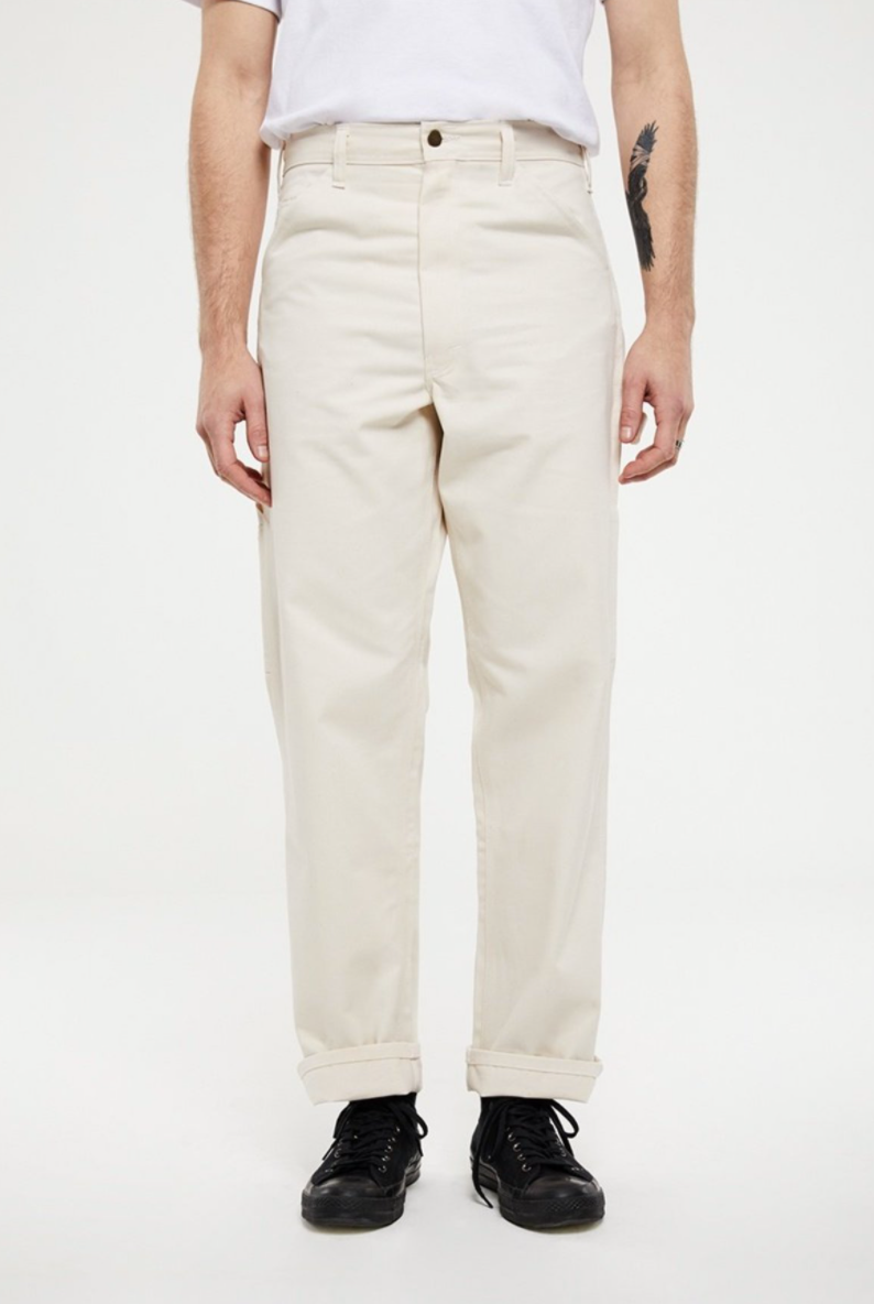 80'S PAINTER PANT (NATURAL DRILL) 3654-Goodwynn'sGoodwynn's
