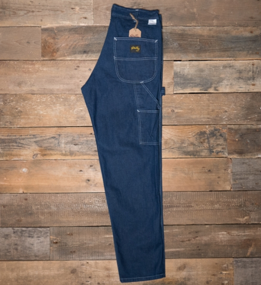 80'S PAINTER PANT (INDIGO DENIM) 3655-Goodwynn's