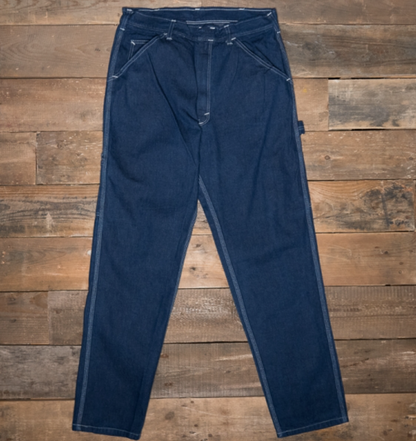80'S PAINTER PANT (INDIGO DENIM) 3655