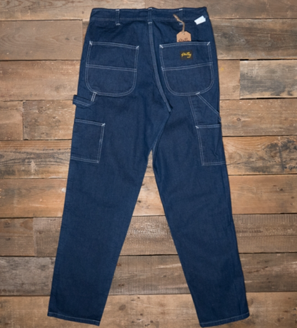 80'S PAINTER PANT (INDIGO DENIM) 3655