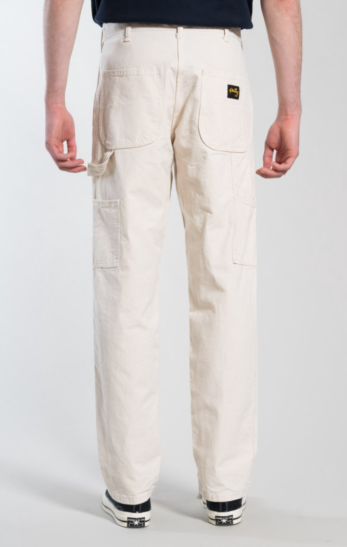 80'S PAINTER PANT (NATURAL DRILL) 3654-Goodwynn'sGoodwynn's