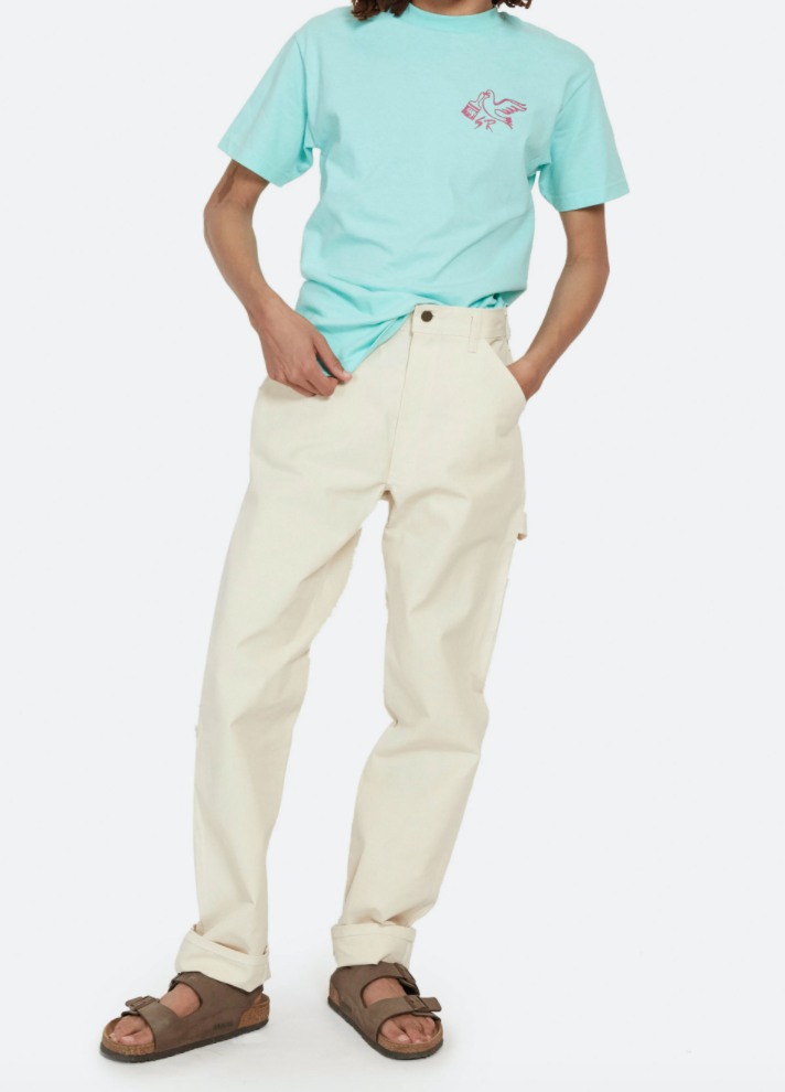 80'S PAINTER PANT (NATURAL DRILL) 3654-Goodwynn'sGoodwynn's