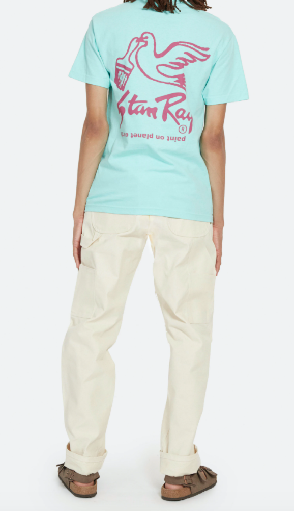 80'S PAINTER PANT (NATURAL DRILL) 3654-Goodwynn'sGoodwynn's