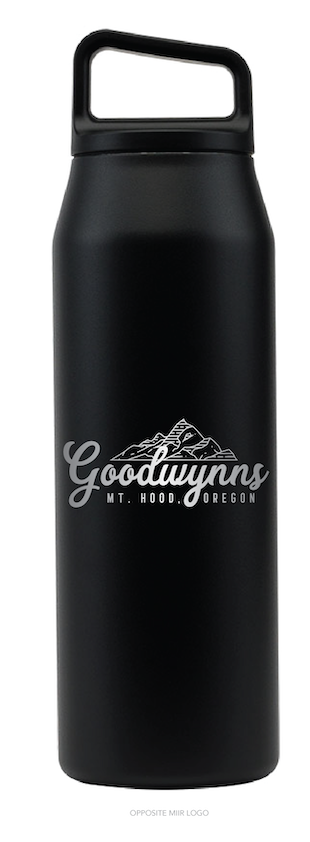 Goodwynns x MiiR 32oz Bottle