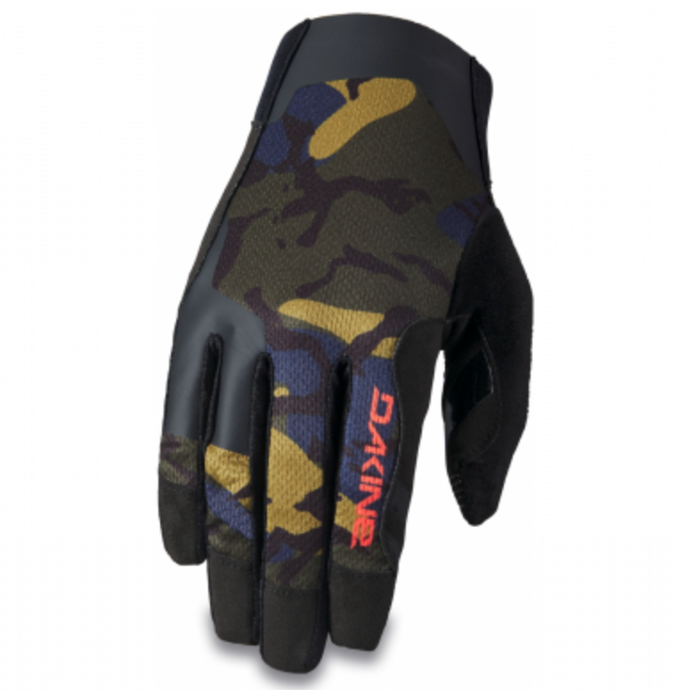 Dakine Covert Gloves - Cascade Camo, Full Finger, Small