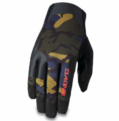 Dakine Covert Gloves - Full Finger Style for All Sizes and Colors