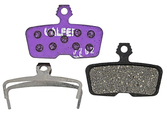 Galfer SRAM Code R/RSC/Guide RE Disc Brake Pads - E-Bike Compound-Goodwynn's