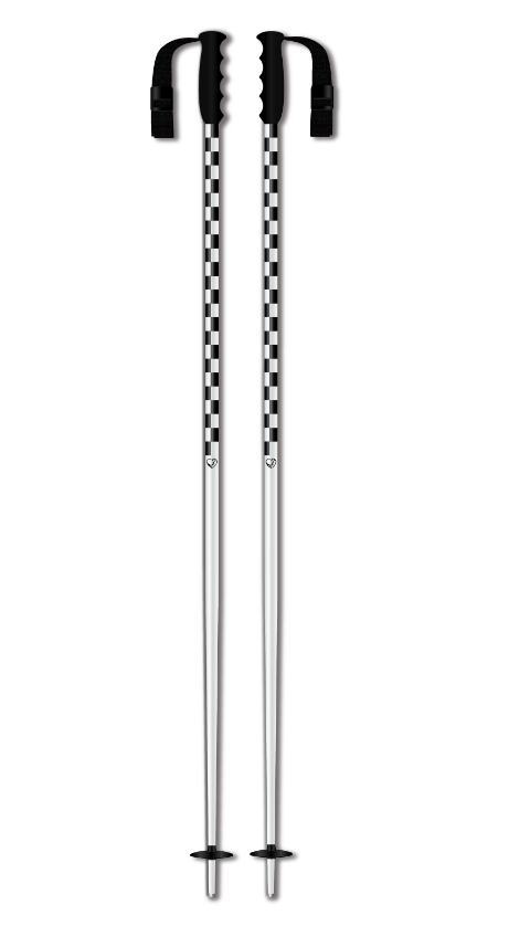 Joystick SPICOLI Classic Aluminum Ski Poles-Goodwynn'sGoodwynn's