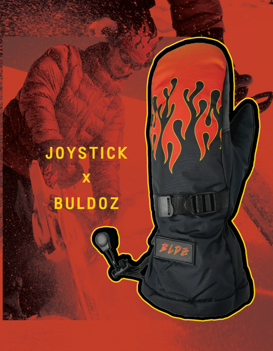 Joystick The Bulldoz Mitt-Goodwynn's