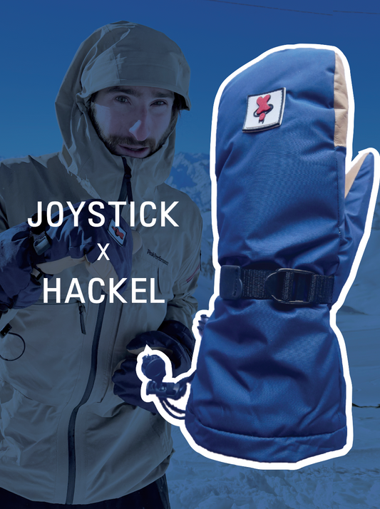 Joystick The Hackel Mitt