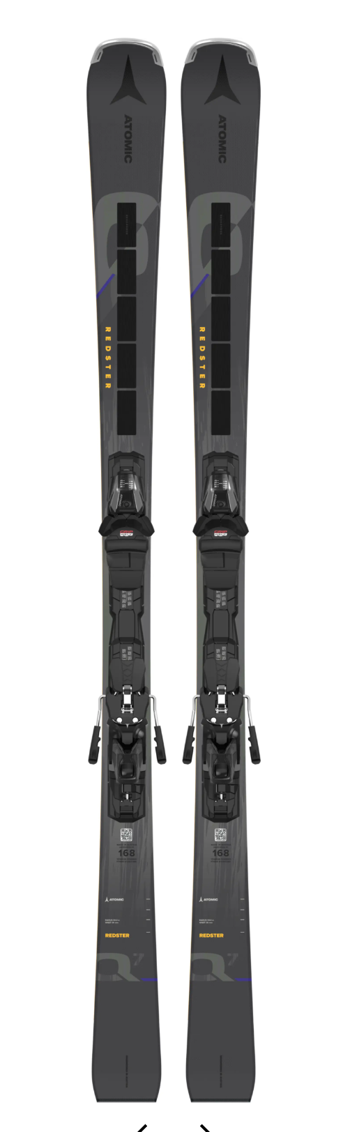 REDSTER Q7 REVOSHOCK C + M 12 GW-Goodwynn'sGoodwynn's