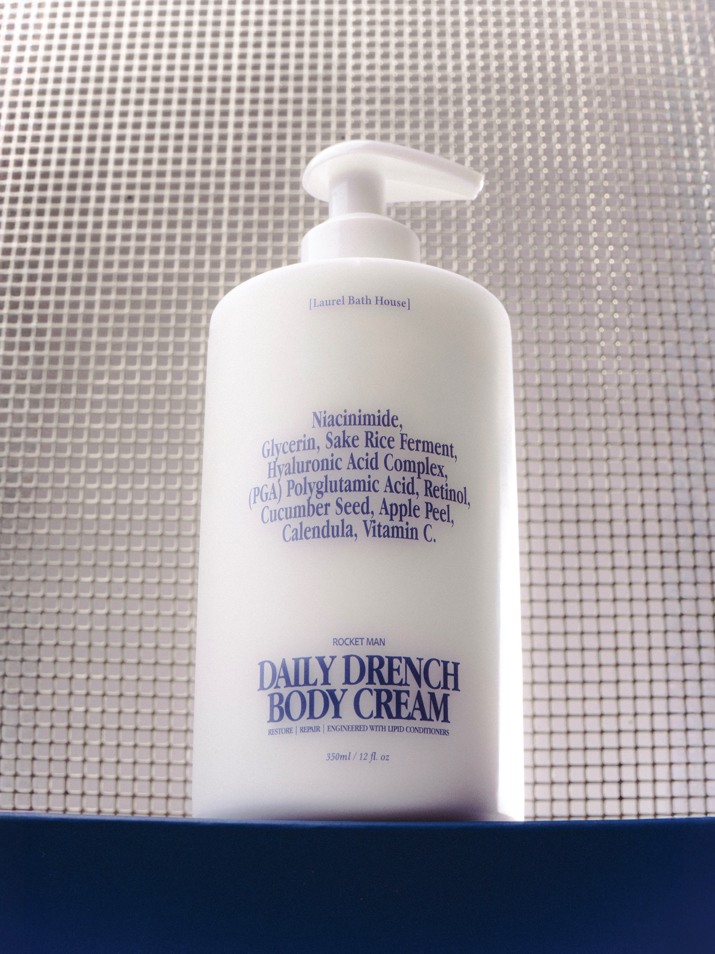 Daily Drench Body Cream  | Rocket Man