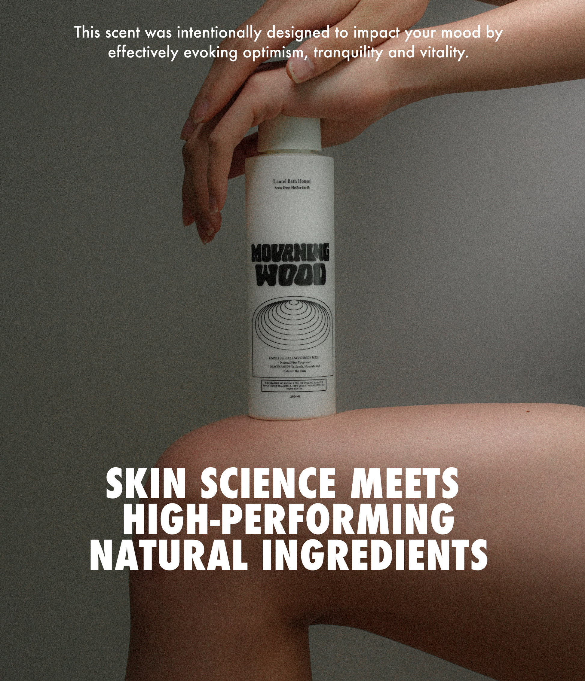 Mourning Wood-Goodwynn'sGoodwynn's