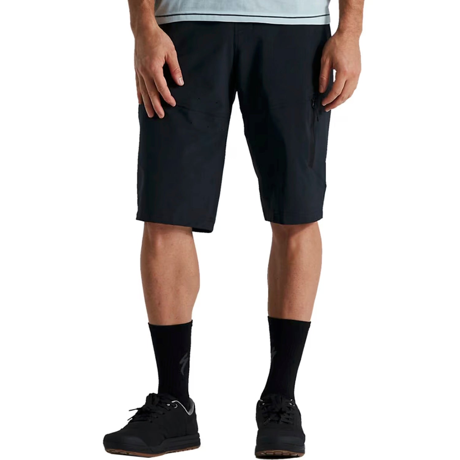 Specialized trail cargo short men black 40-Goodwynn'sGoodwynn's