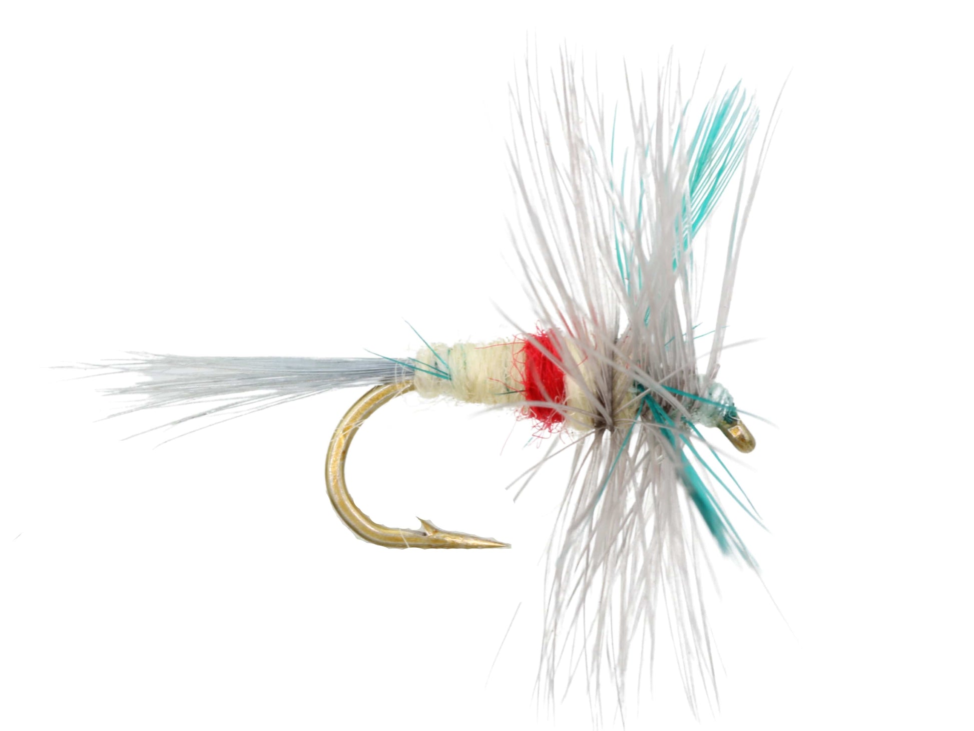 Wild Water Fly Fishing Sherry Spinner, Size 14, Qty. 6-Goodwynn'sGoodwynn's