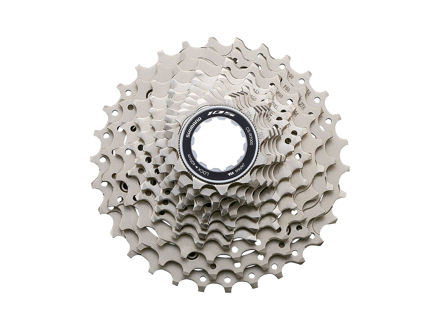 Cassette Shimano R7000 105 11-Speed 11-32t-Goodwynn'sGoodwynn's