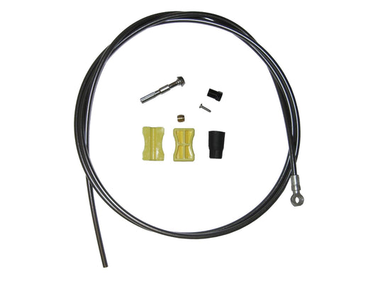 Brake Part Shimano Hydraulic Line Kit SM-BH90 1700mm Black-Goodwynn's