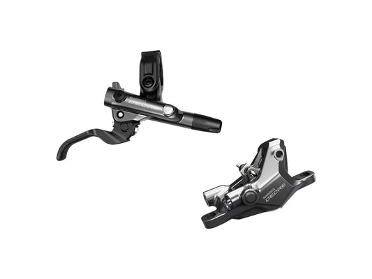 Brakeset Shimano M6100 Deore Assembled Black Rear/Right-Goodwynn's