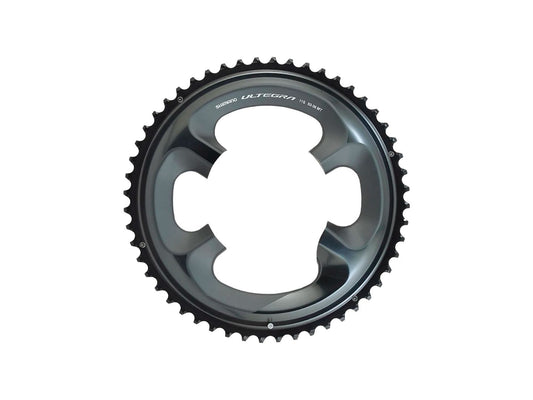 Chainring Shimano FC-08 50t 11S Asymmetric 110BCD Black-Goodwynn's
