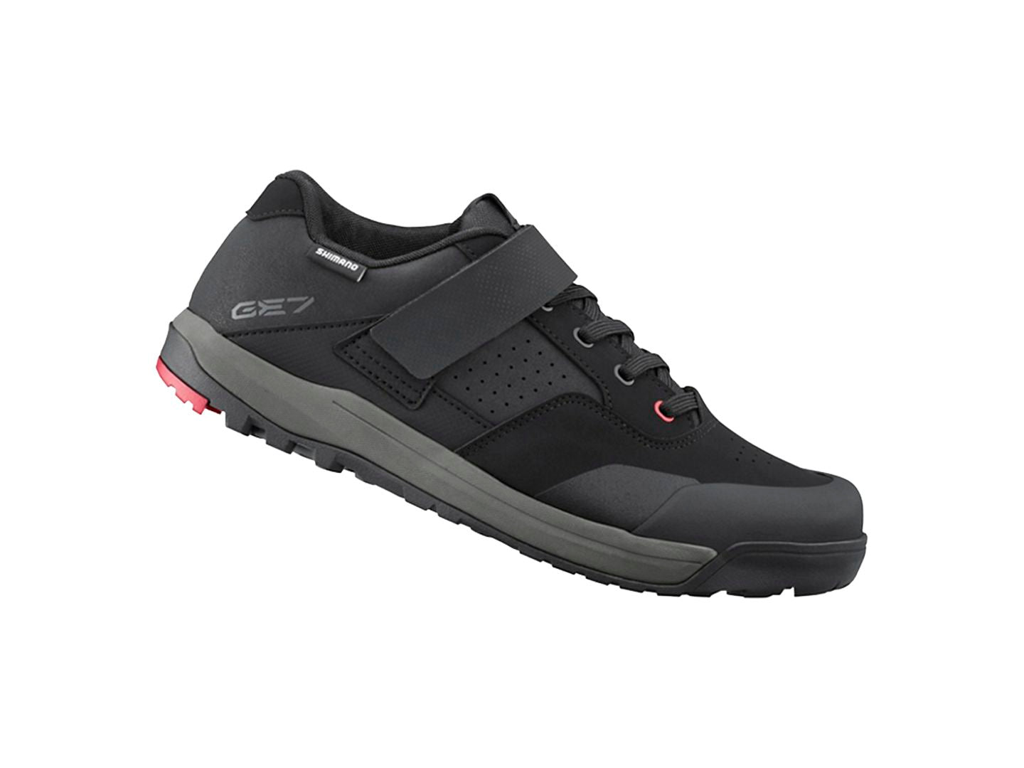 Shoe Shimano GE700 42 Black-Goodwynn'sGoodwynn's