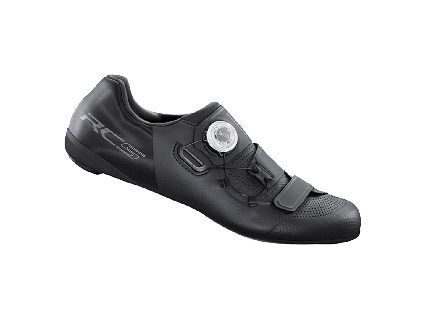 Shoe Shimano RC502 Wide 42 Black