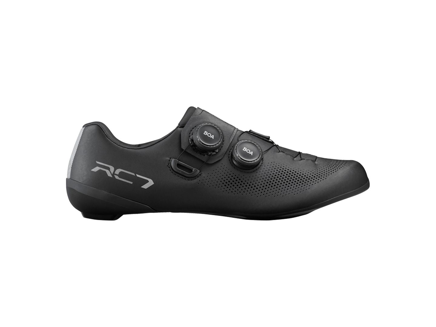 Shoe Shimano RC703 43 Black-Goodwynn'sGoodwynn's