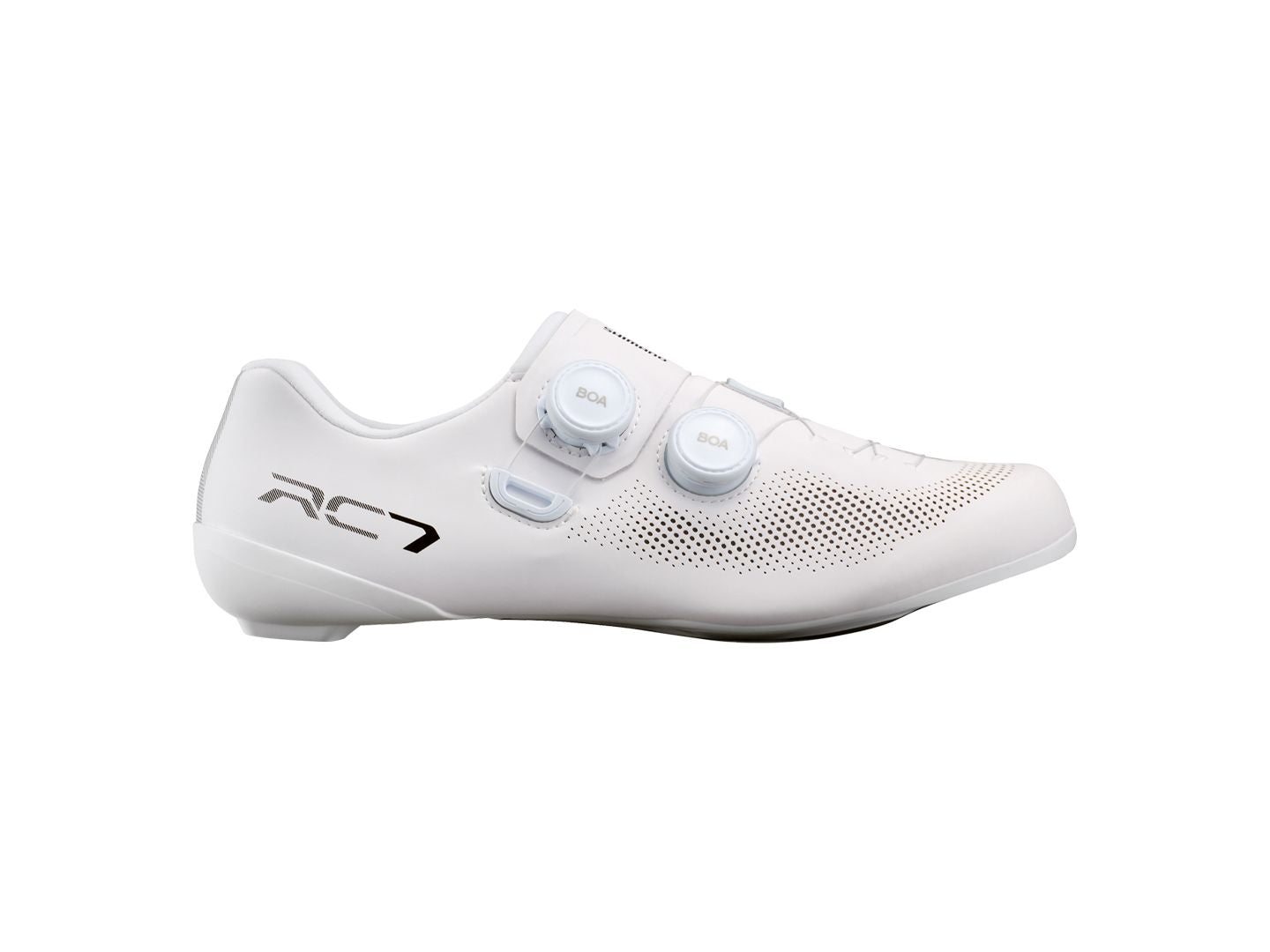 Shoe Shimano RC703 43 White-Goodwynn'sGoodwynn's
