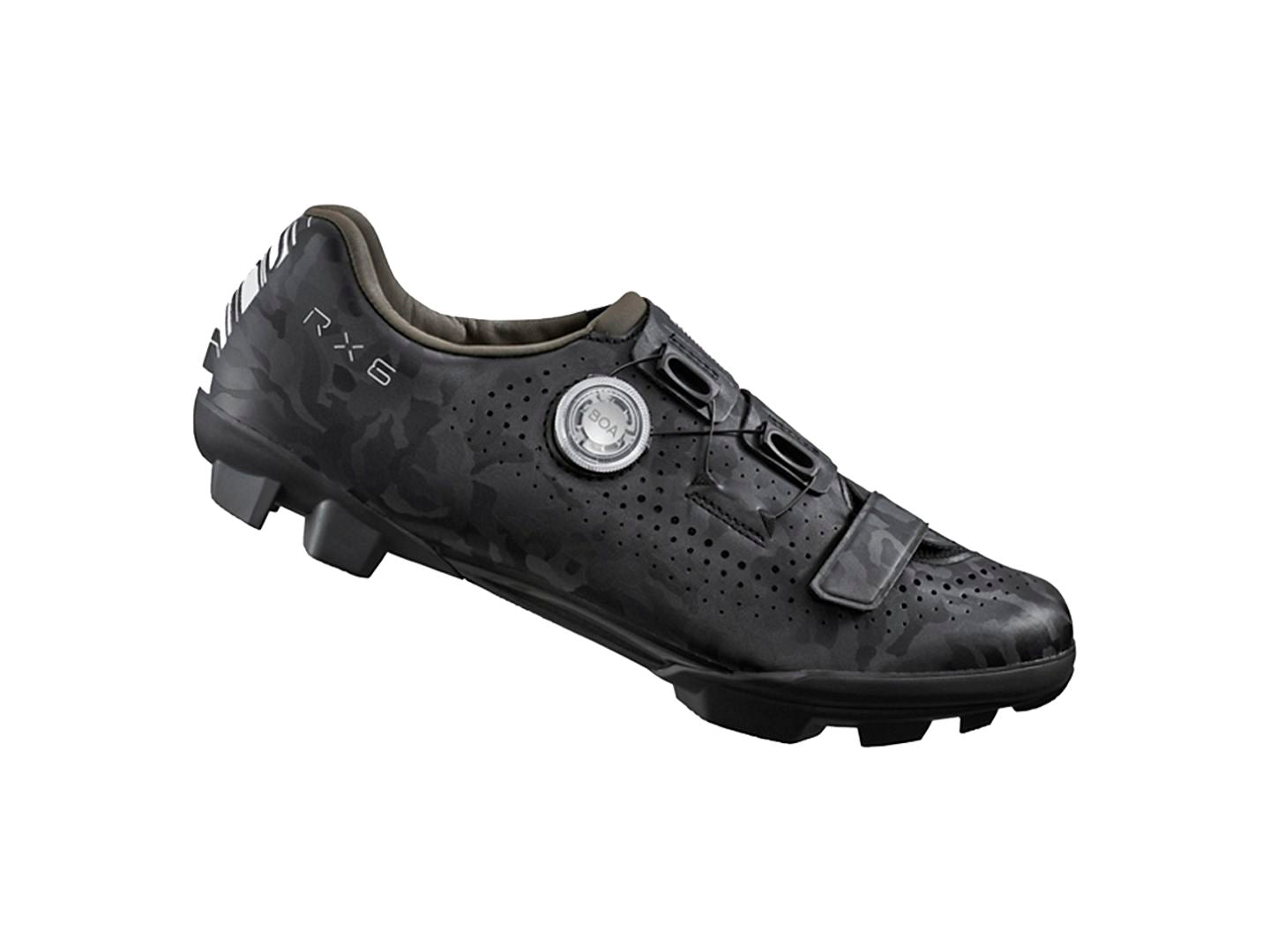 Shoe Shimano RX600 42 Black-Goodwynn'sGoodwynn's