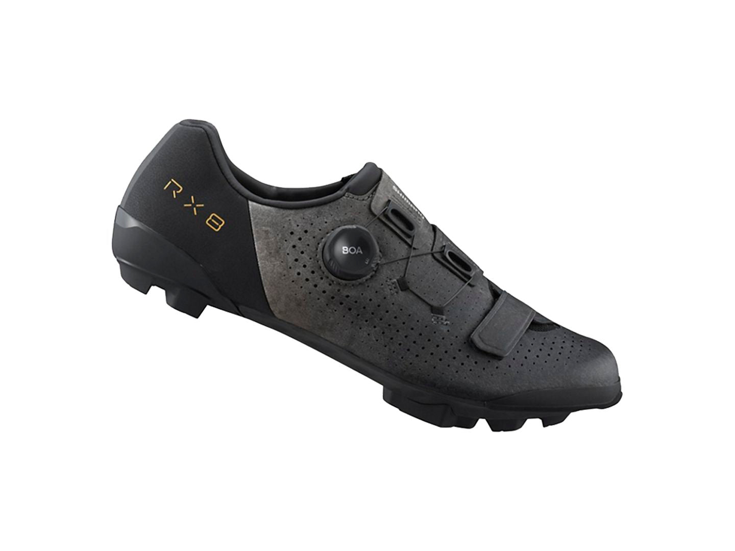 Shoe Shimano RX801 44.5 Black-Goodwynn'sGoodwynn's