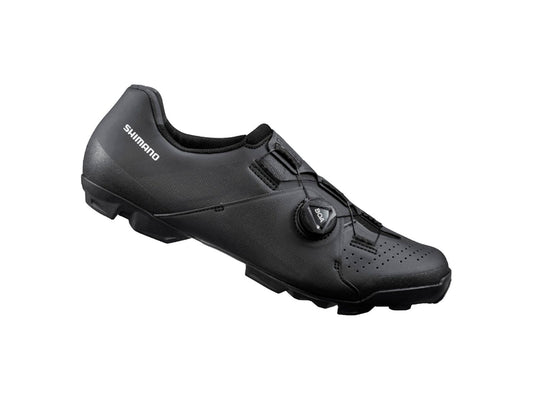 Shoe Shimano XC300 45 Black-Goodwynn's