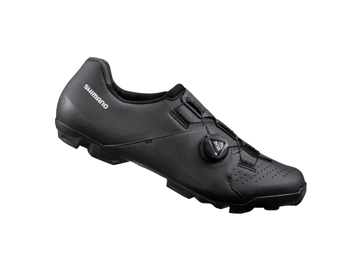 Shoe Shimano XC300 43 Black-Goodwynn'sGoodwynn's
