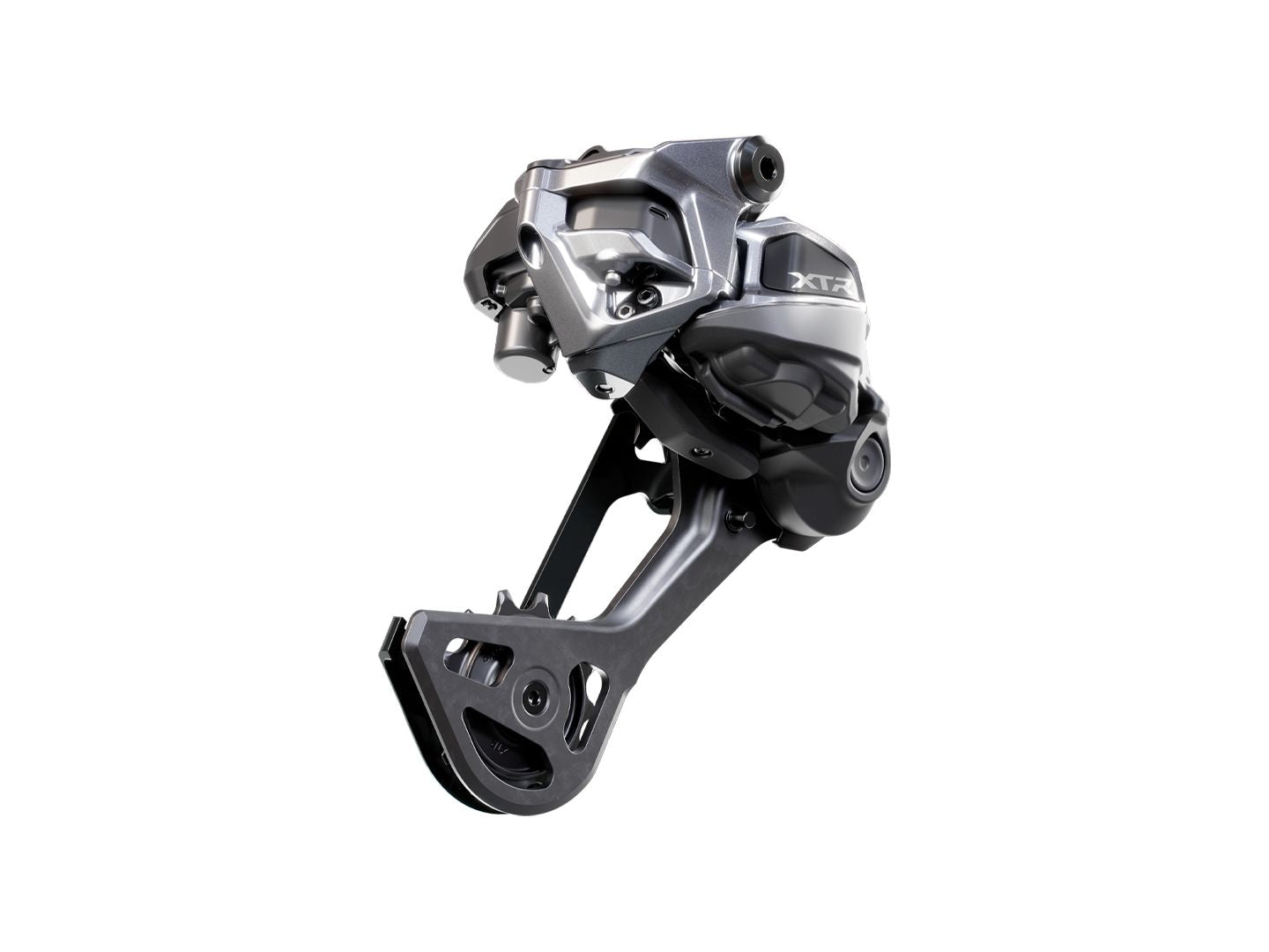 Rear Der Shimano XTR M9250 SGS 12-Speed Di2 Black-Goodwynn'sGoodwynn's