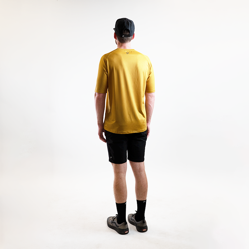 A.T. Plus Short – Durable and Stylish Outdoor Shorts for Everyday Adventures