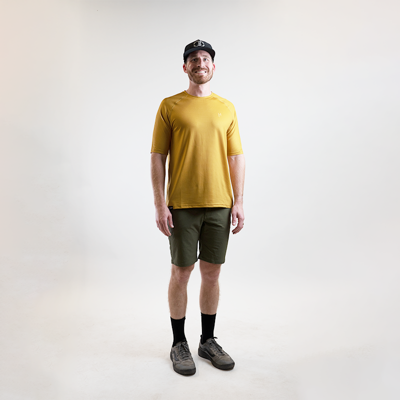A.T. Plus Short – Durable and Stylish Outdoor Shorts for Everyday Adventures