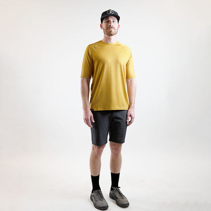 A.T. Plus Short – Durable and Stylish Outdoor Shorts for Everyday Adventures