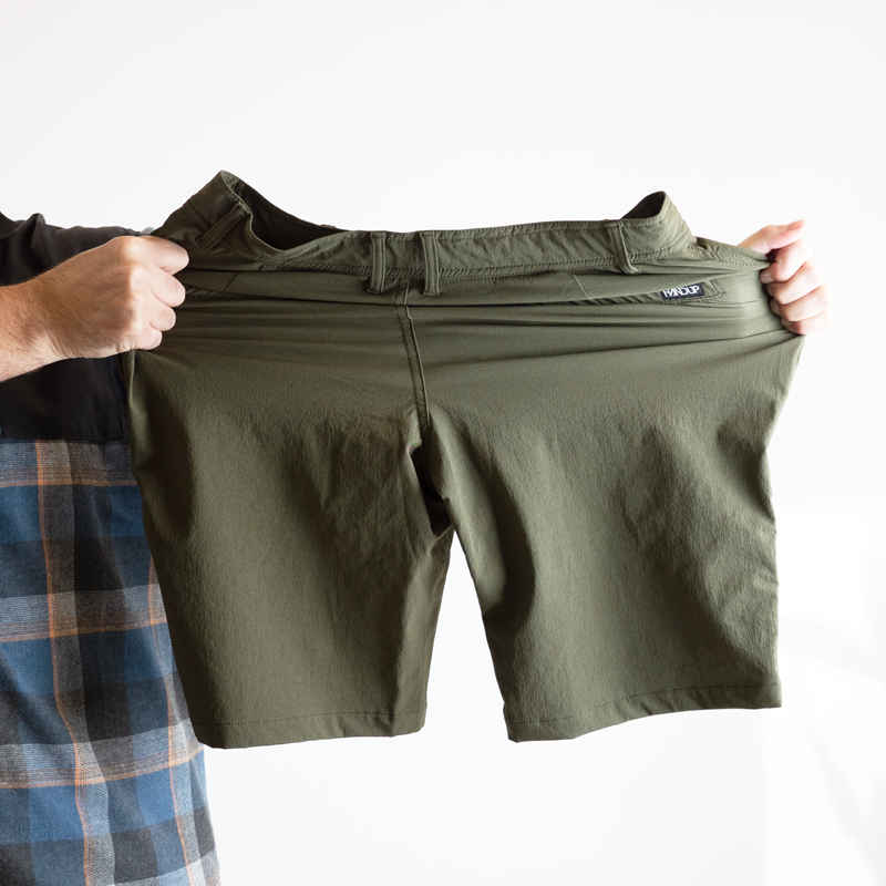 A.T. Plus Short – Durable and Stylish Outdoor Shorts for Everyday Adventures-Goodwynn&#39;sGoodwynn&#39;s
