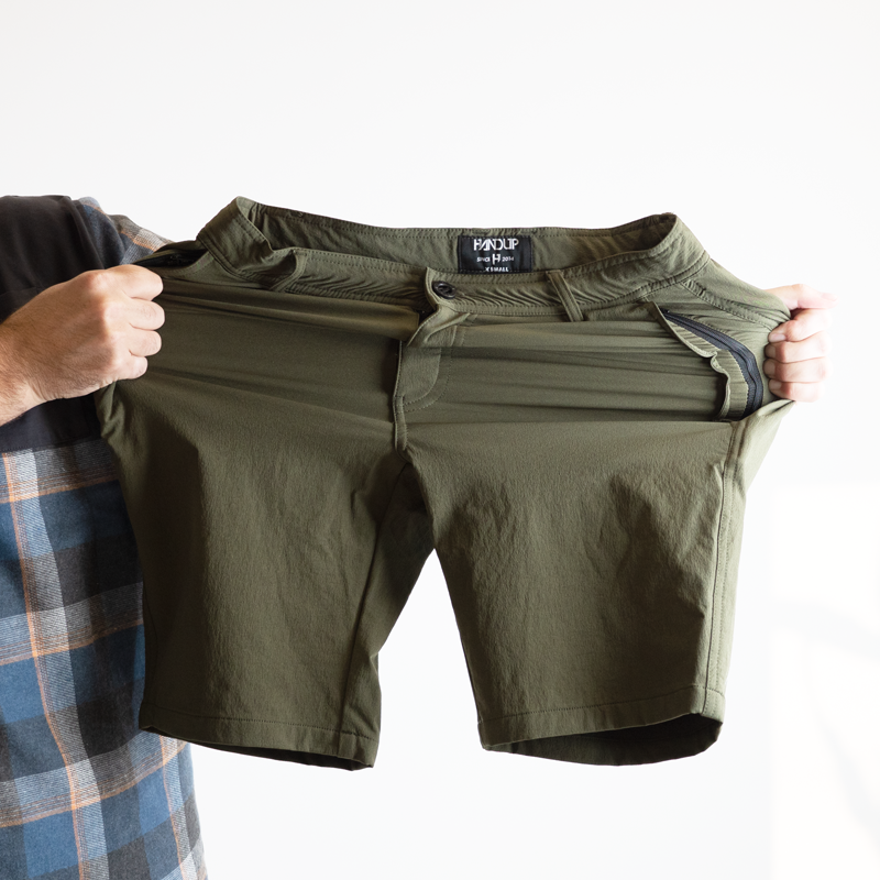A.T. Plus Short – Durable and Stylish Outdoor Shorts for Everyday Adventures-Goodwynn&#39;sGoodwynn&#39;s