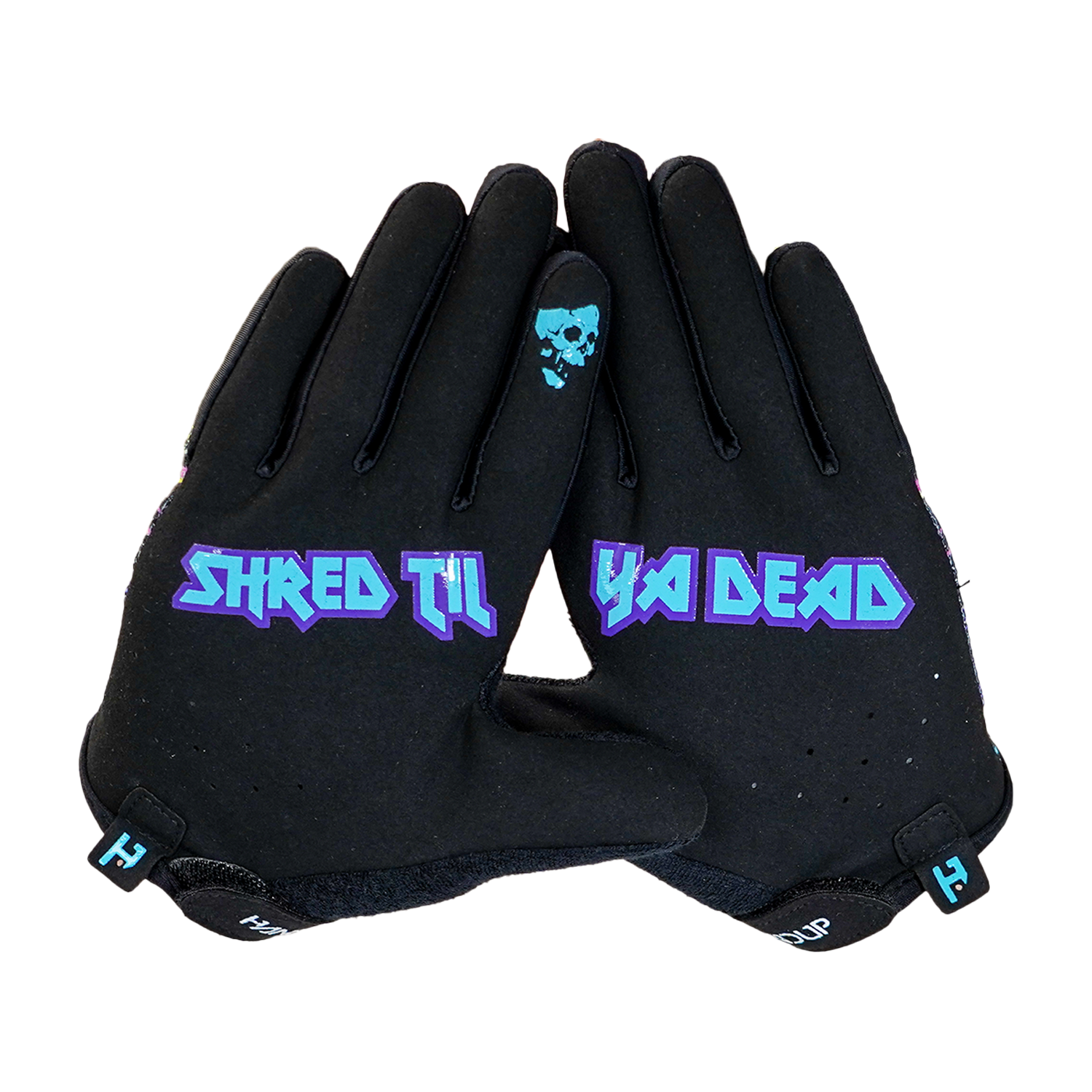Youth Gloves - Shred Til Ya Dead-Goodwynn&#39;sGoodwynn&#39;s