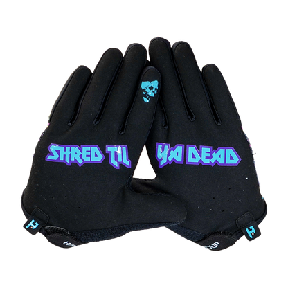 Youth Gloves - Shred Til Ya Dead