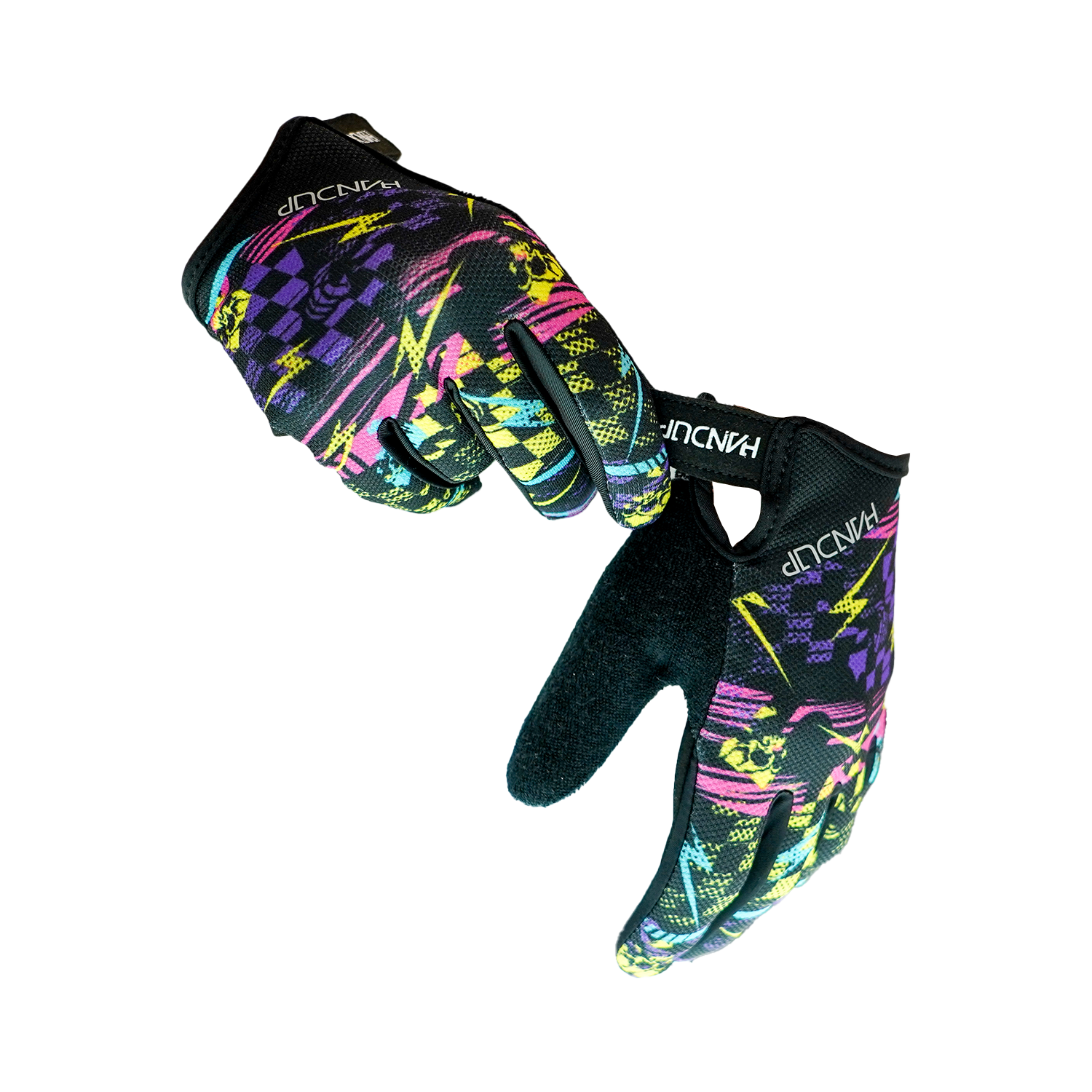 Youth Gloves - Shred Til Ya Dead-Goodwynn&#39;sGoodwynn&#39;s