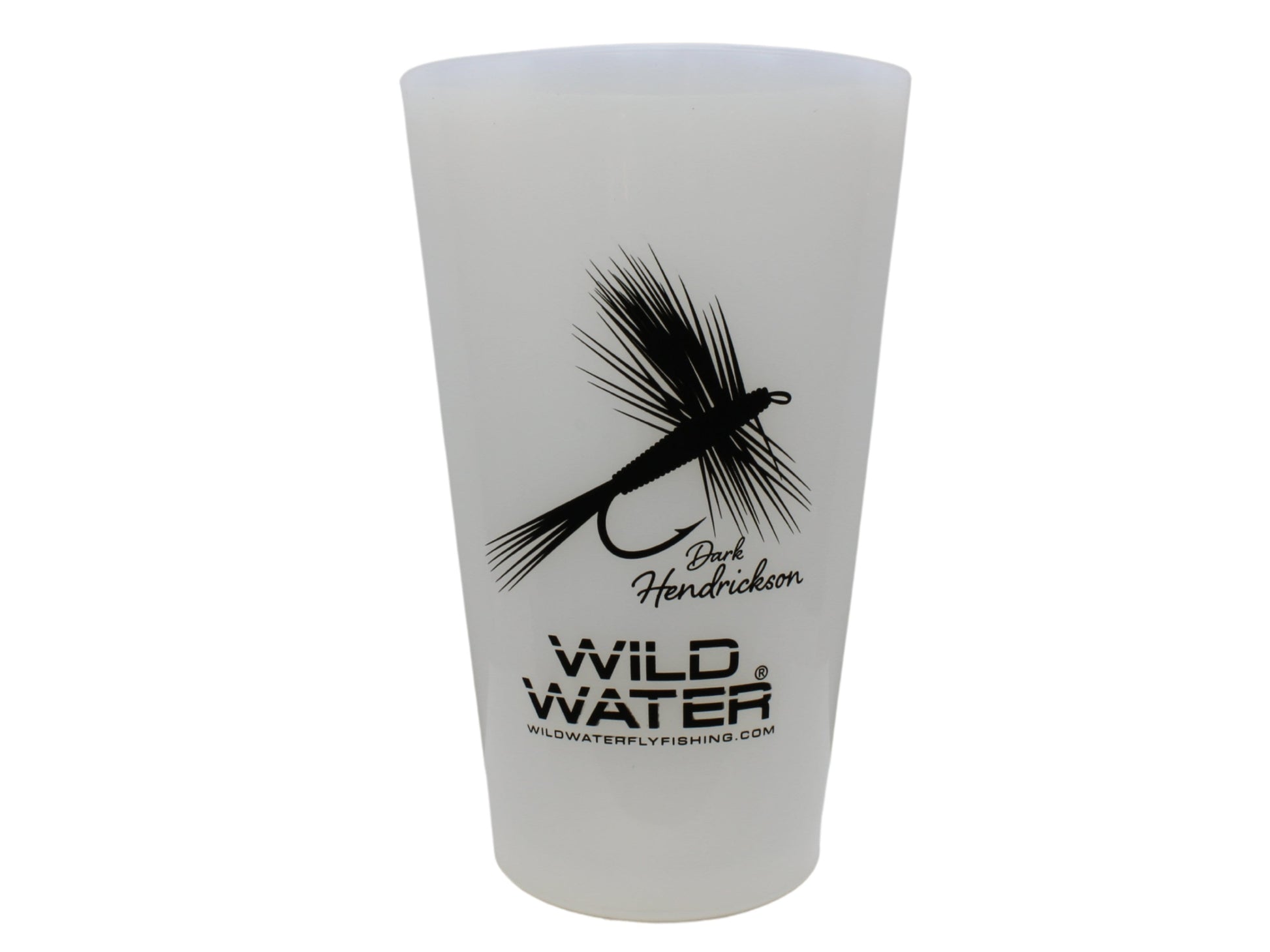 Wild Water Fly Fishing Silicone Pint Glass-Goodwynn'sGoodwynn's