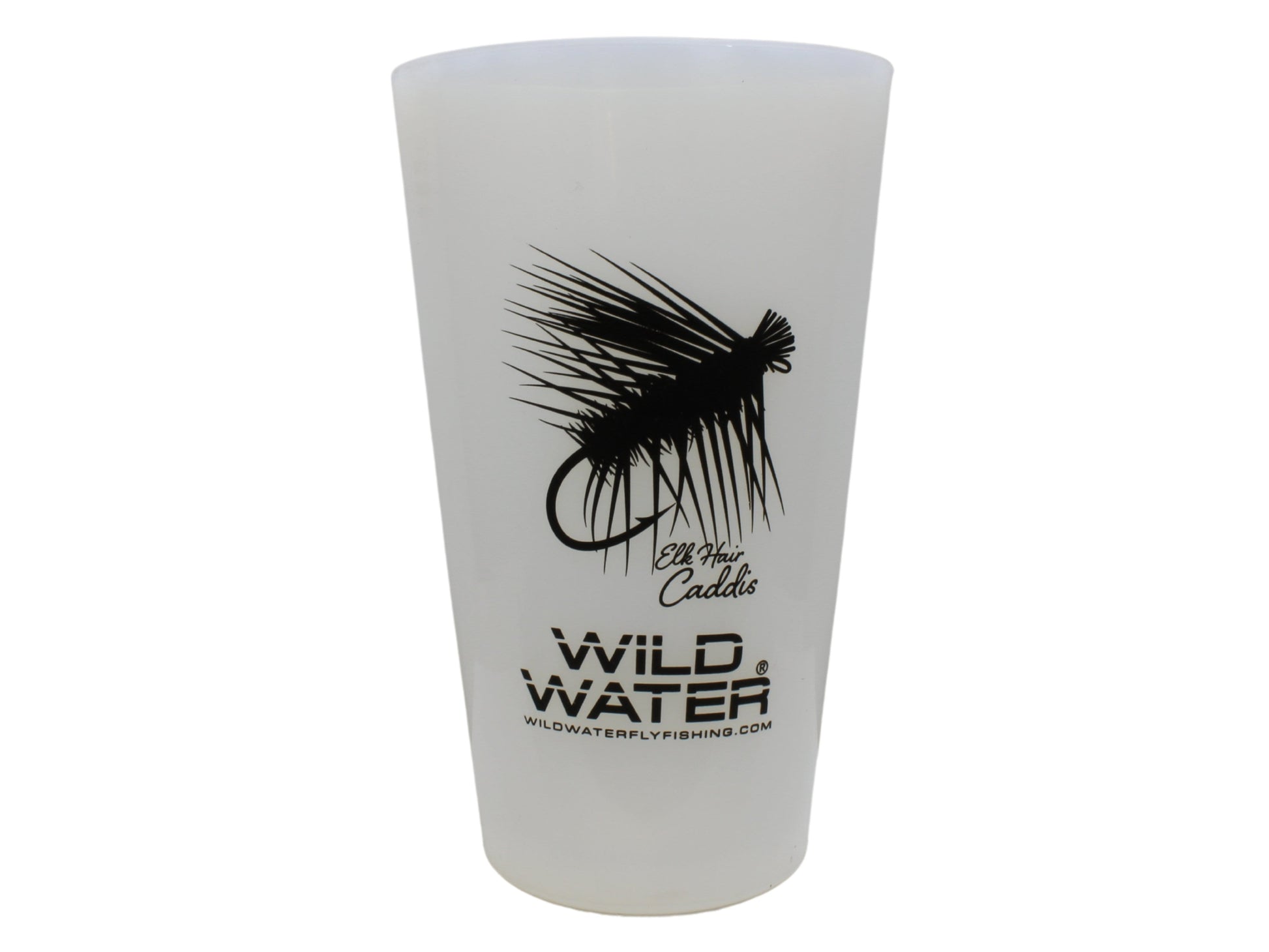 Wild Water Fly Fishing Silicone Pint Glass-Goodwynn'sGoodwynn's