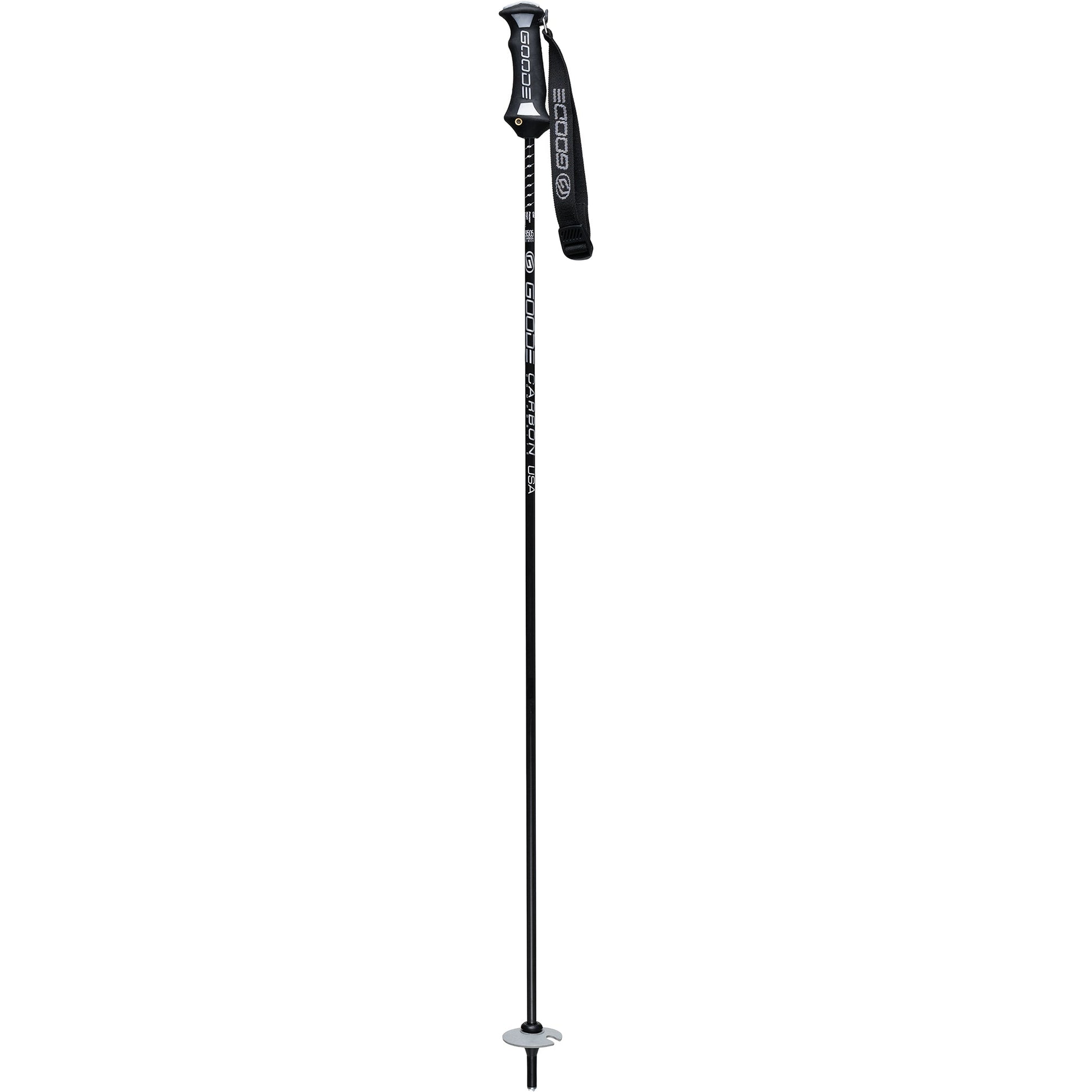 Pure Carbon Ski Poles-Goodwynn'sGoodwynn's