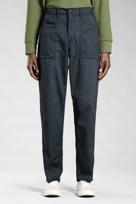 TAPER FATIGUE (BLACK TWILL) 1208-Goodwynn's