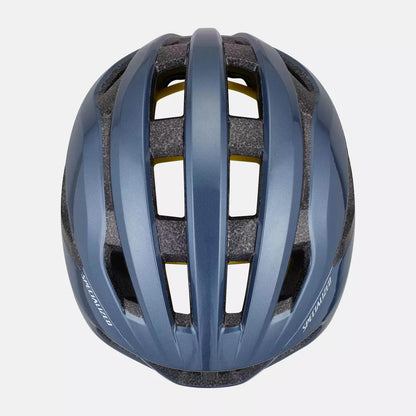 Specialized loma helmet cast blue metallic s