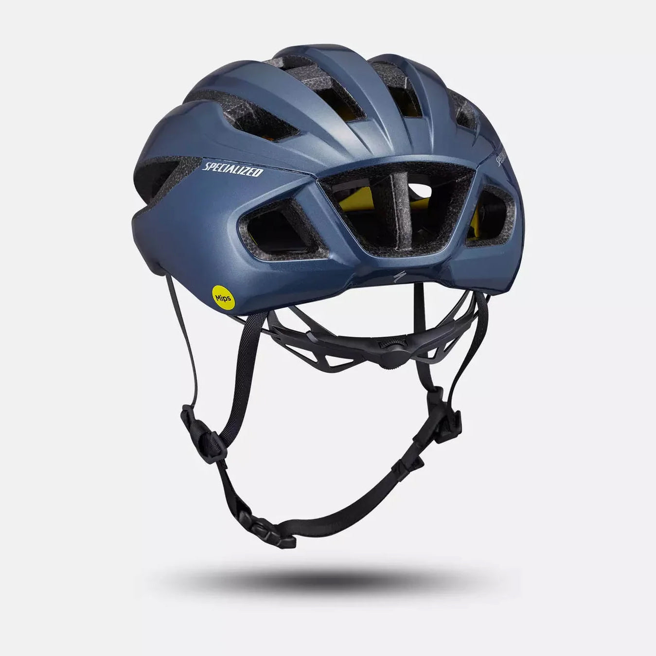 Specialized loma helmet cast blue metallic s