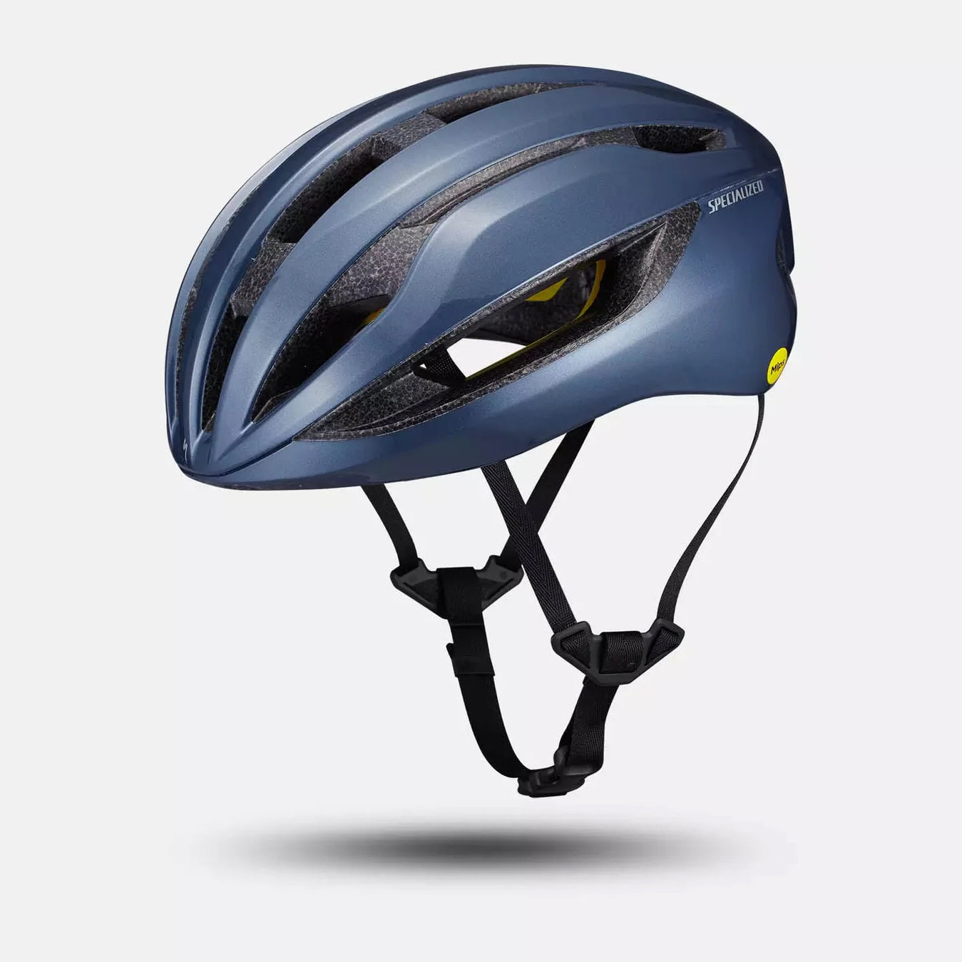 Specialized loma helmet cast blue metallic s