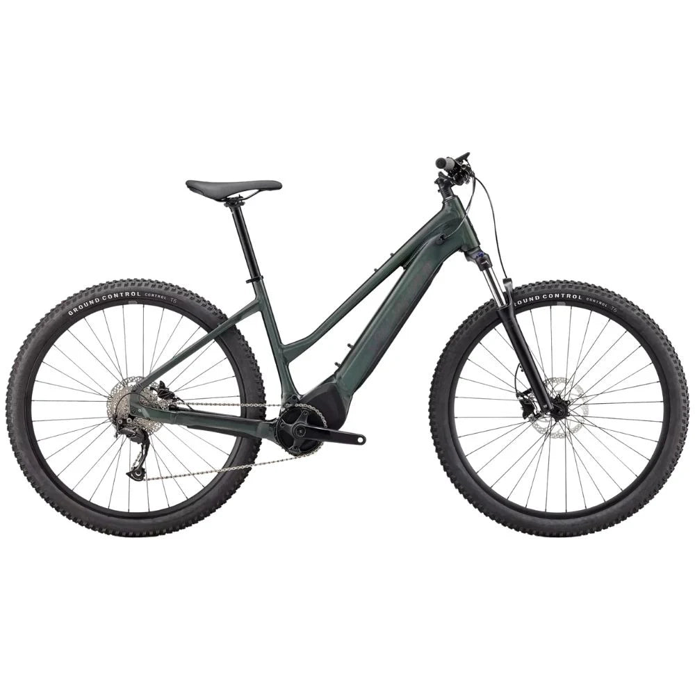 2022 Specialized tero 3.0 step through ul bike oak green metallic/smoke s-Goodwynn'sGoodwynn's