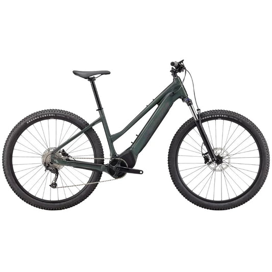 2022 Specialized tero 3.0 step through ul bike oak green metallic/smoke l-Goodwynn's
